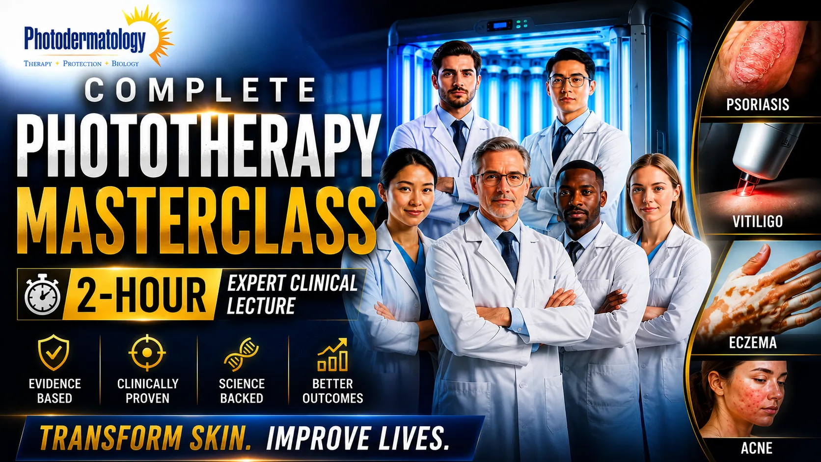 MASTER CLASS 2 HOUR