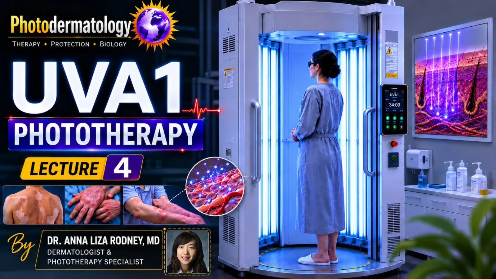 Lecture 04 Dr. Anna Liza Rodney, MD