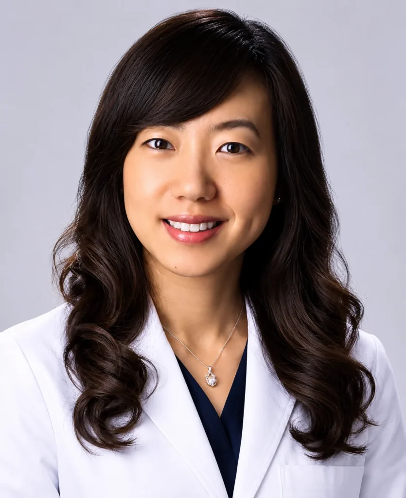 Anna Chien MD