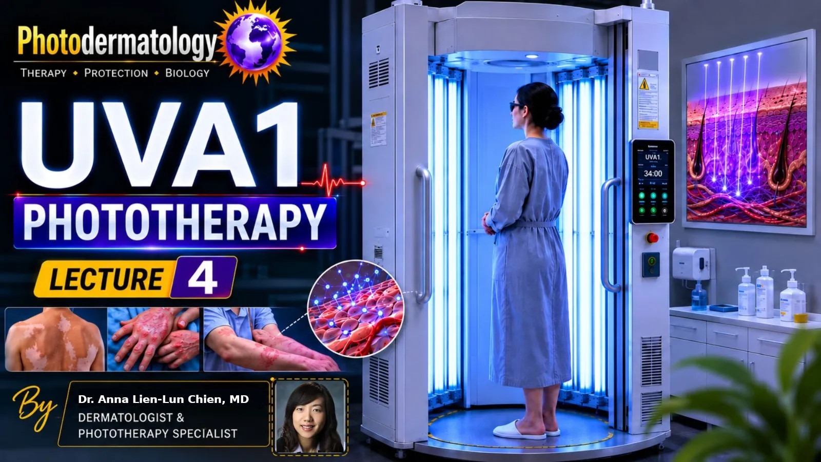 Lecture 04 Dr. Anna Lien-Lun Chien, MD